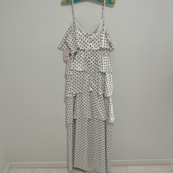 Multi Tiered Special Occasion Dress - Picture 4 of 4